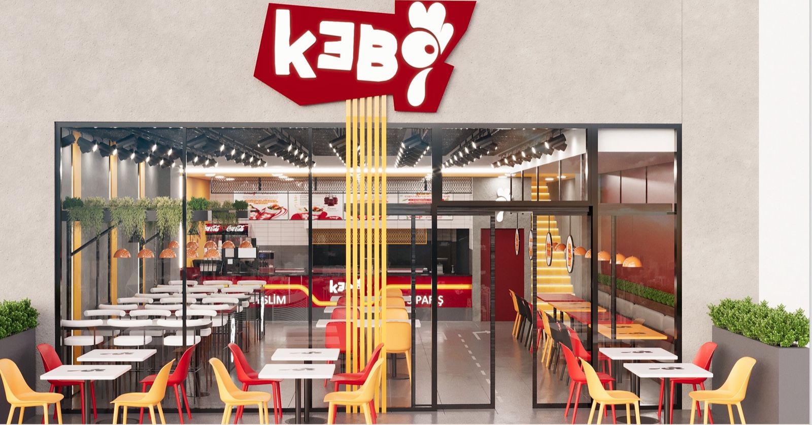 Kebo Limonlu Bahçe